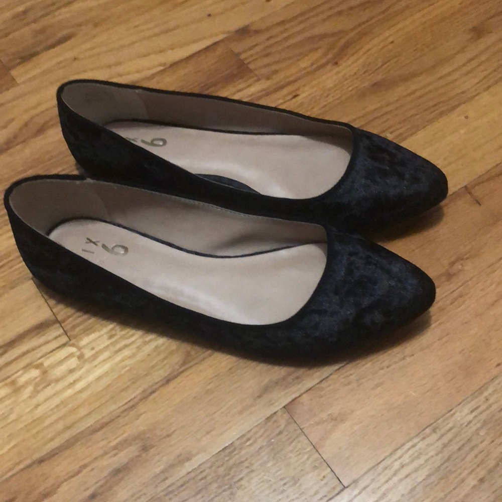 MIX NO. 6 FLATS
